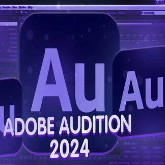 Adobe Audition 2024 Free Download (Mac/Windows)