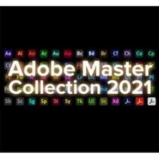 Adobe CC Master Collection 2021