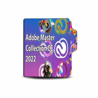 Adobe CC Master Collection 2022