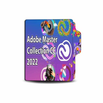 Adobe CC Master Collection 2022
