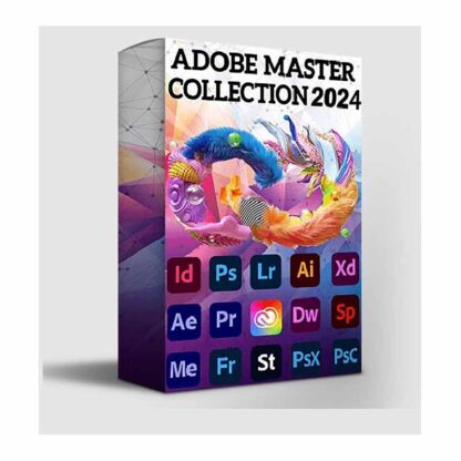 Adobe CC Master Collection 2024 Free Download (Mac/Windows)